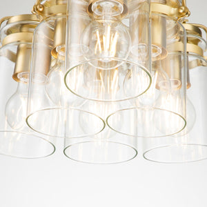 Kichler - Brinley 6 Light Pendant