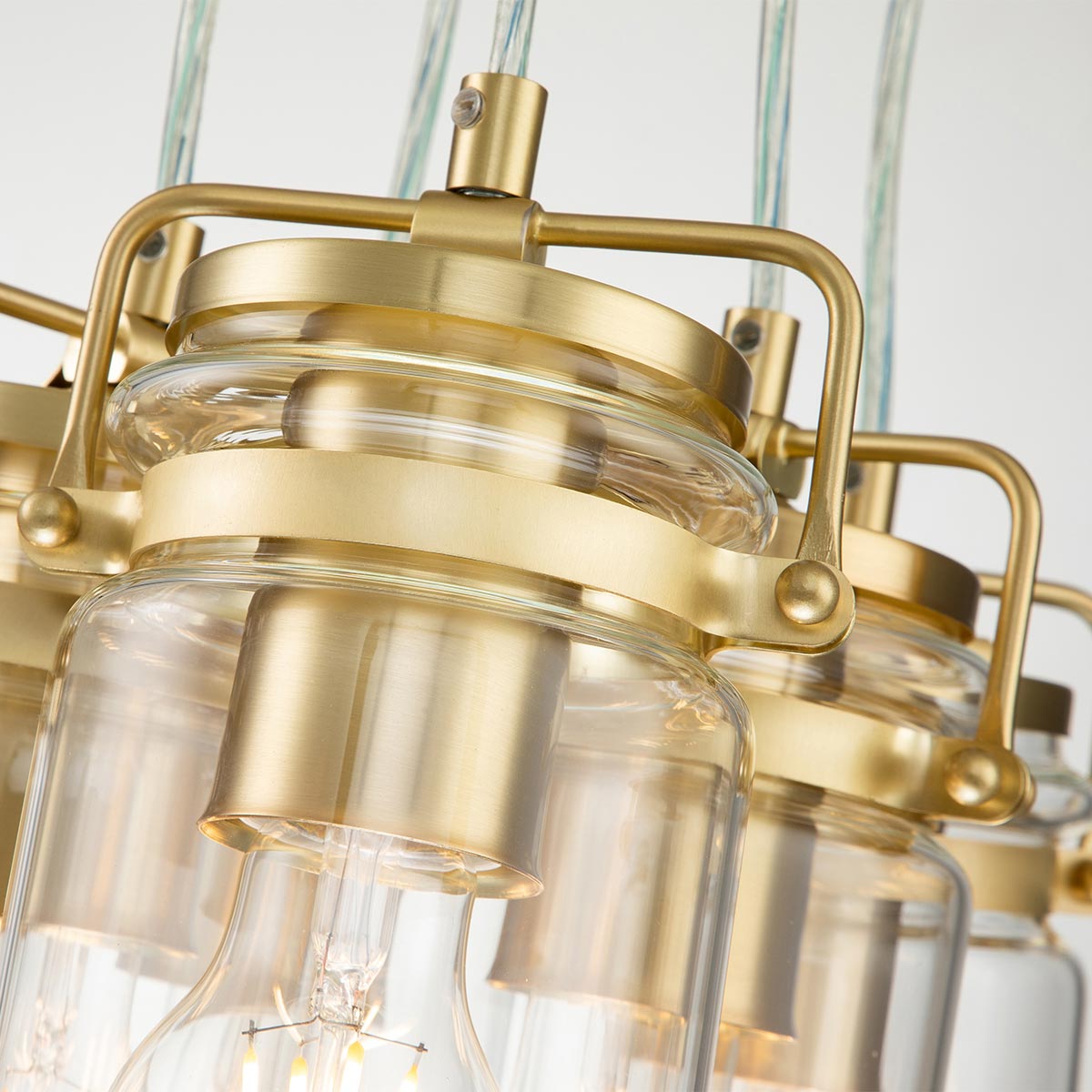 Kichler - Brinley 6 Light Pendant