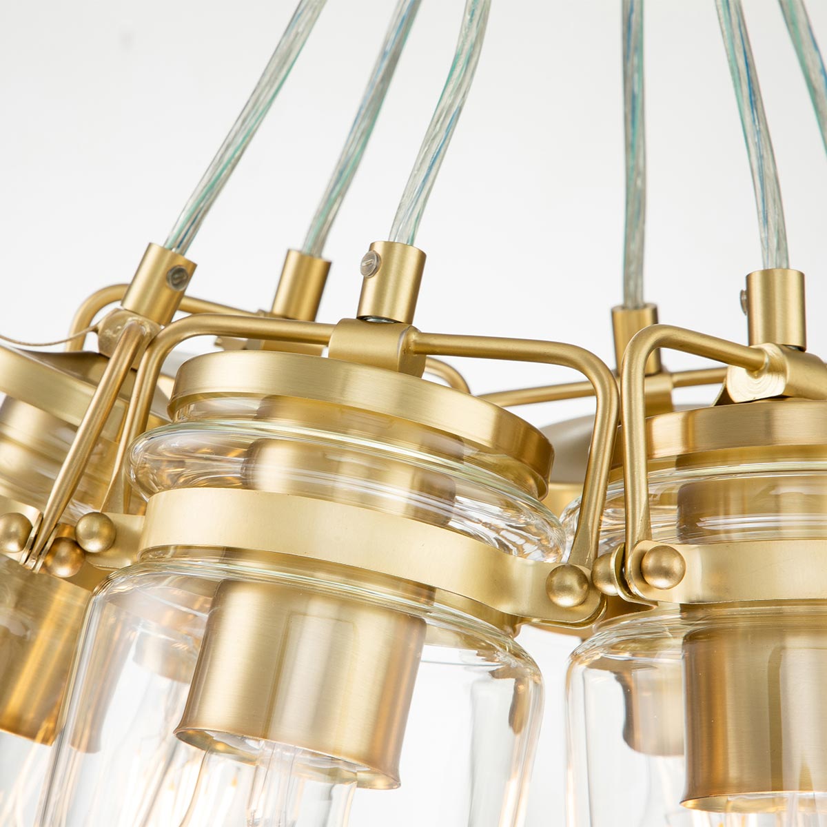 Kichler - Brinley 6 Light Pendant