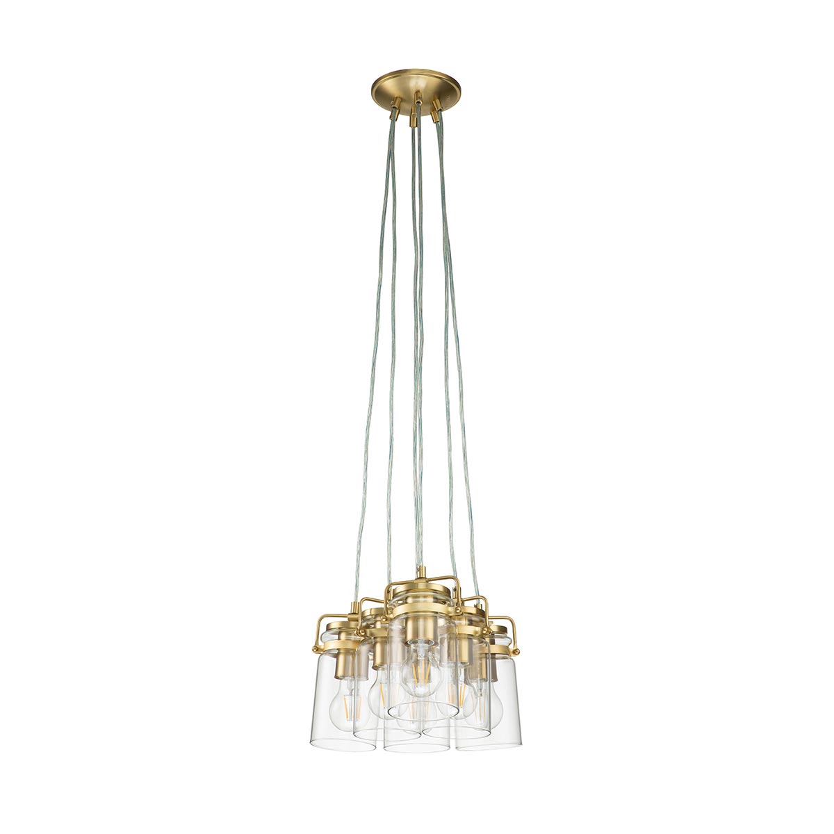 Kichler - Brinley 6 Light Pendant