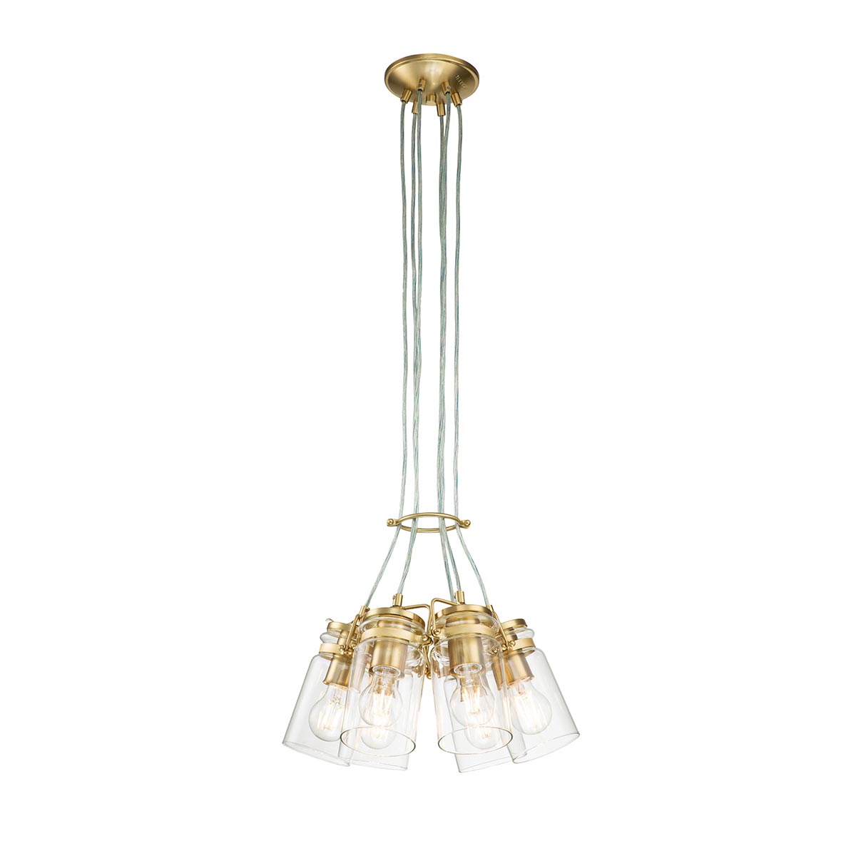 Kichler - Brinley 6 Light Pendant