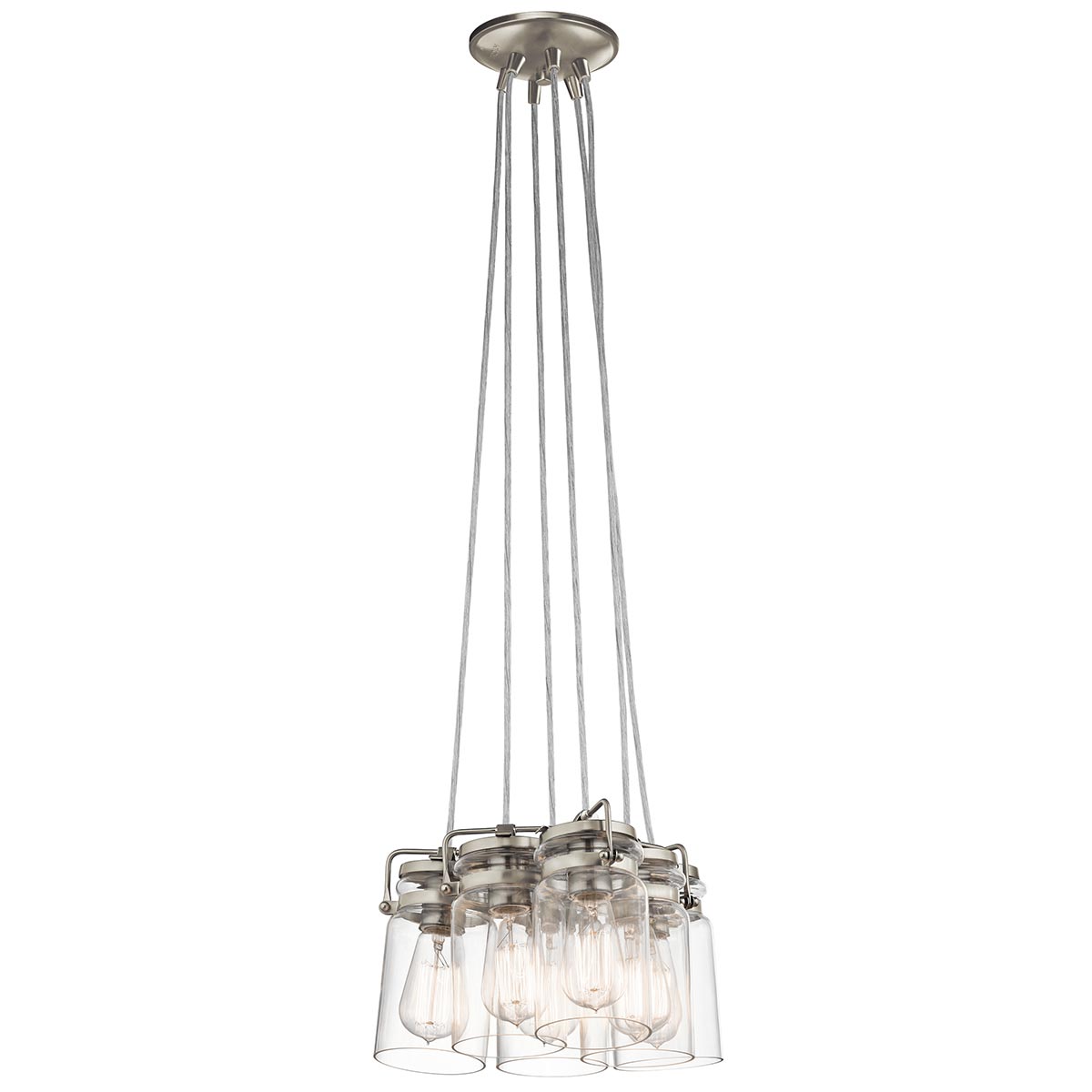 Kichler - Brinley 6 Light Pendant