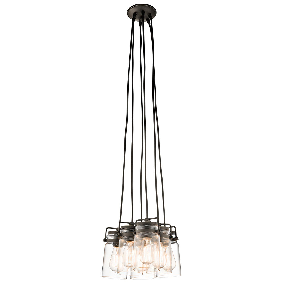 Kichler - Brinley 6 Light Pendant