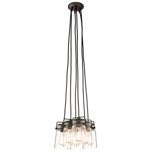 Kichler - Brinley 6 Light Pendant