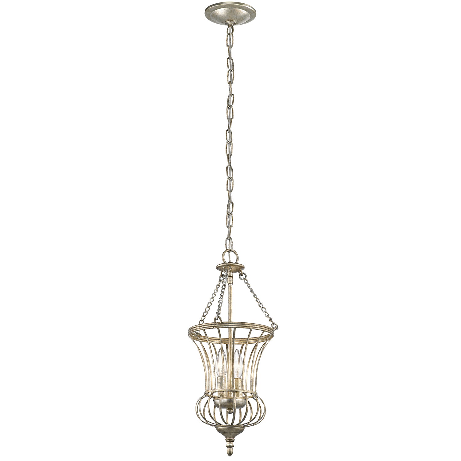 Kichler - Calla 2 Light Small Pendant