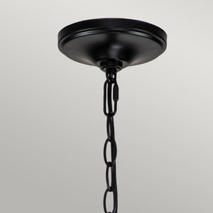 Kichler - Capitol Hill 12lt Chandelier