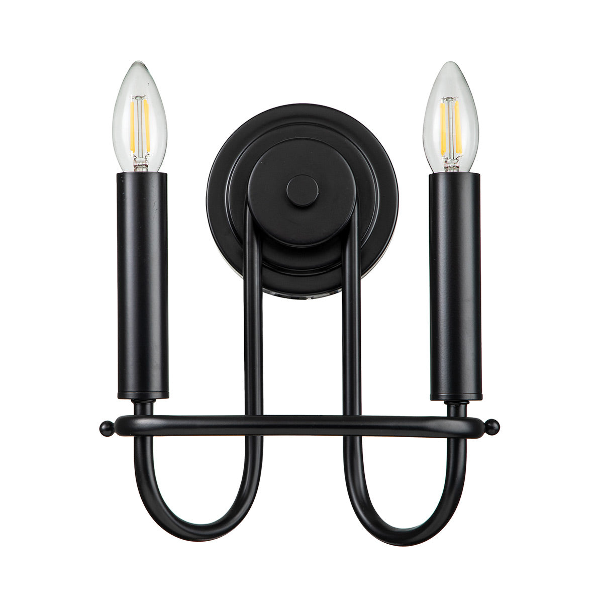 Kichler - Capitol Hill 2lt Wall light