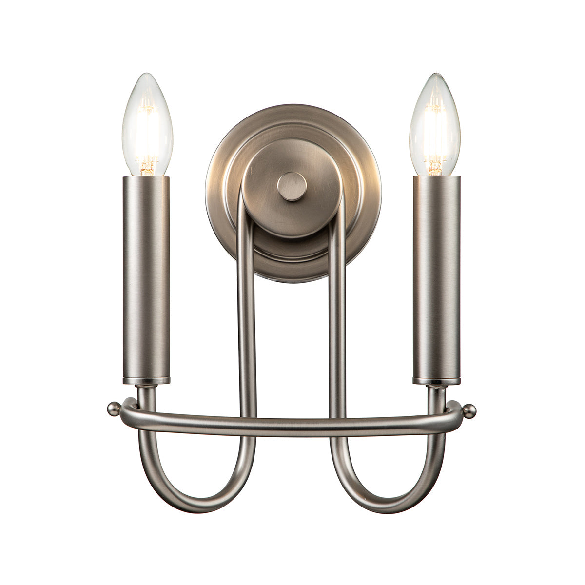 Kichler - Capitol Hill 2lt Wall light