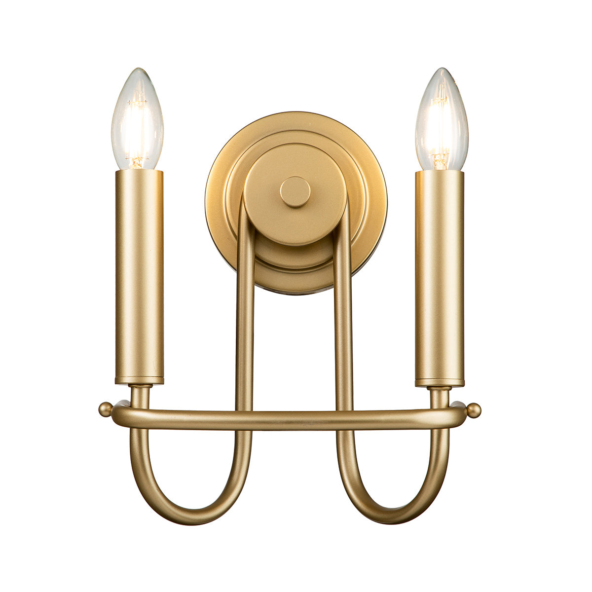 Kichler - Capitol Hill 2lt Wall light