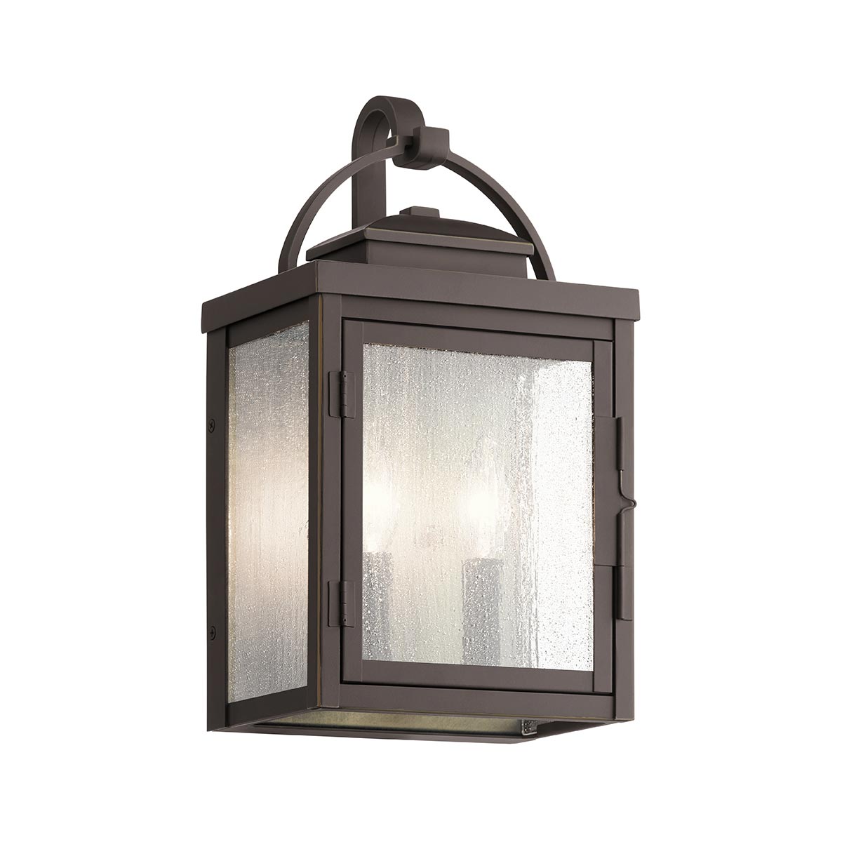 Kichler - Carlson 2 Light Wall Lantern