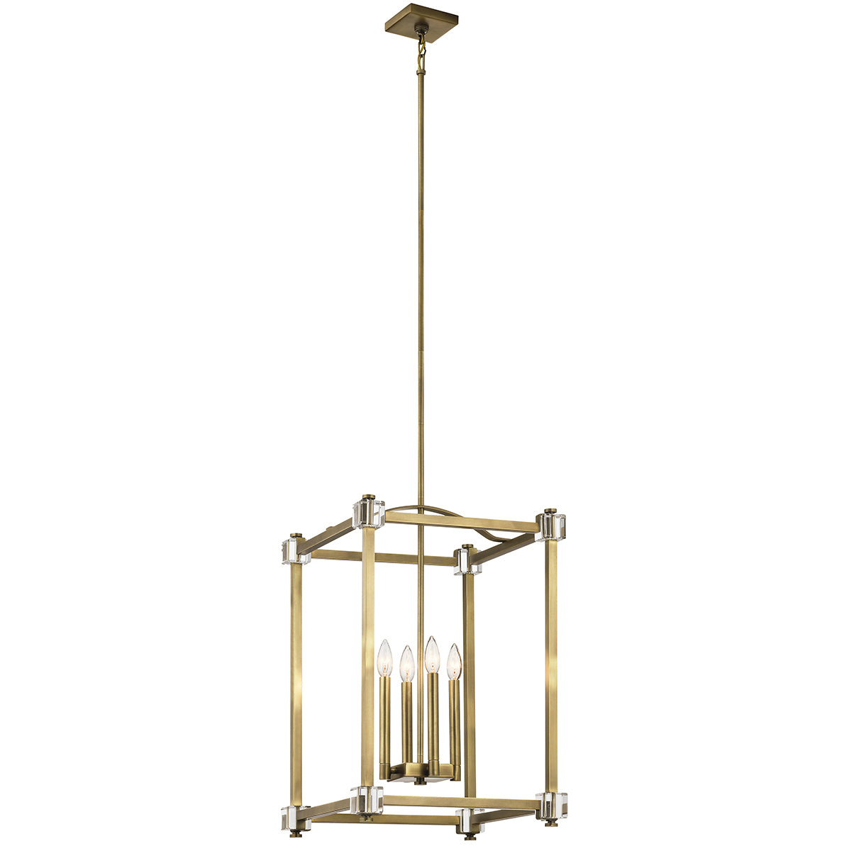 Kichler - Cayden 4 Light Large Pendant