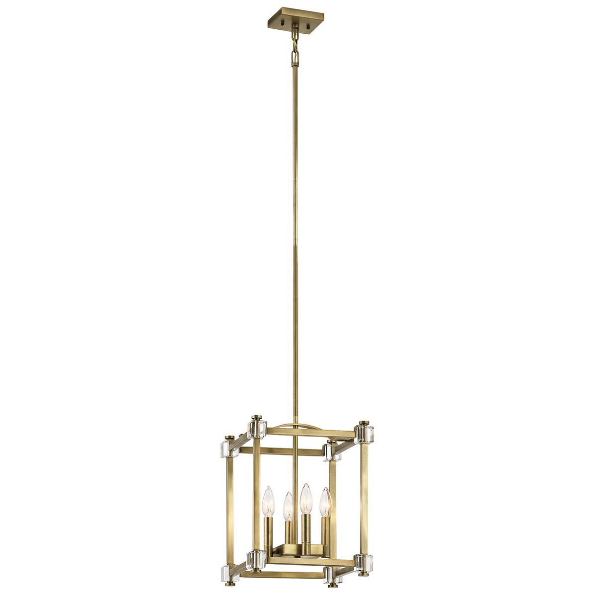 Kichler - Cayden 4 Light Small Pendant