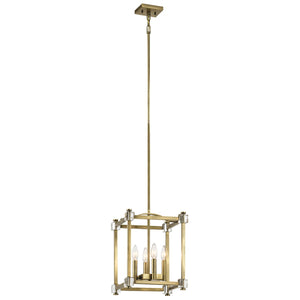 Kichler - Cayden 4 Light Small Pendant