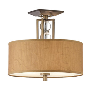 Kichler - Celestial 3 Light Semi-Flush