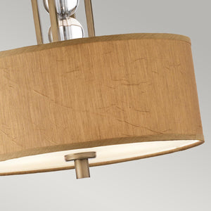 Kichler - Celestial 3 Light Semi-Flush