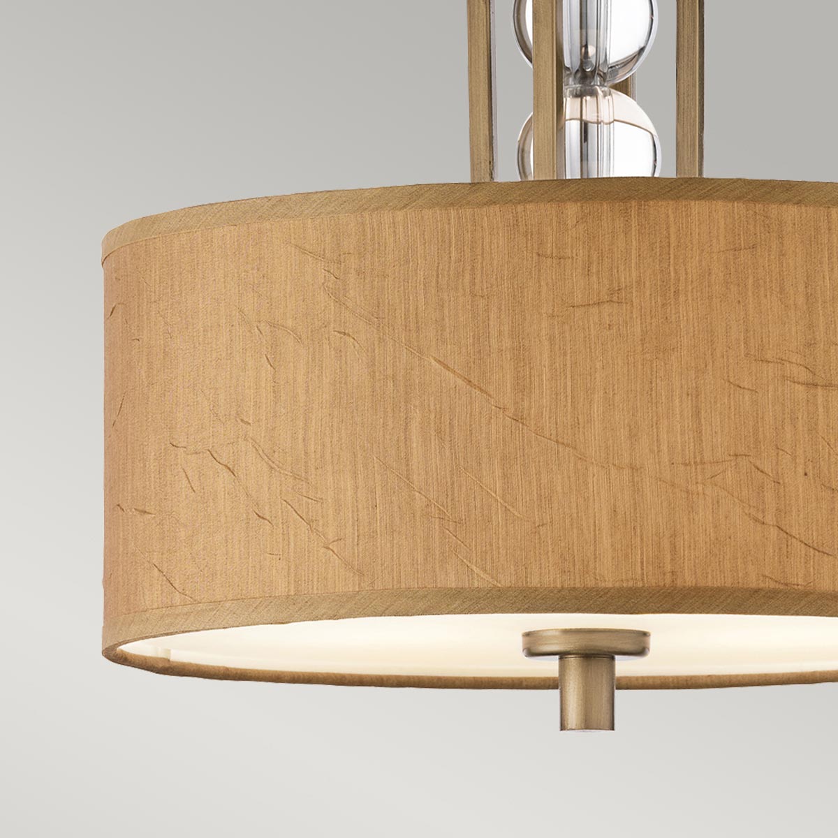 Kichler - Celestial 3 Light Semi-Flush