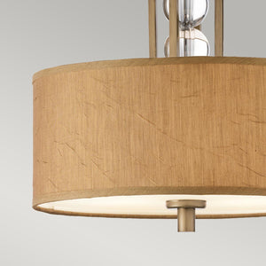 Kichler - Celestial 3 Light Semi-Flush