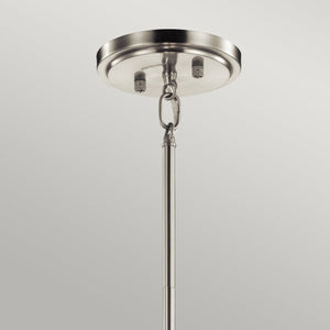 Kichler - Cirus 4 Light Pendant/Semi Flush