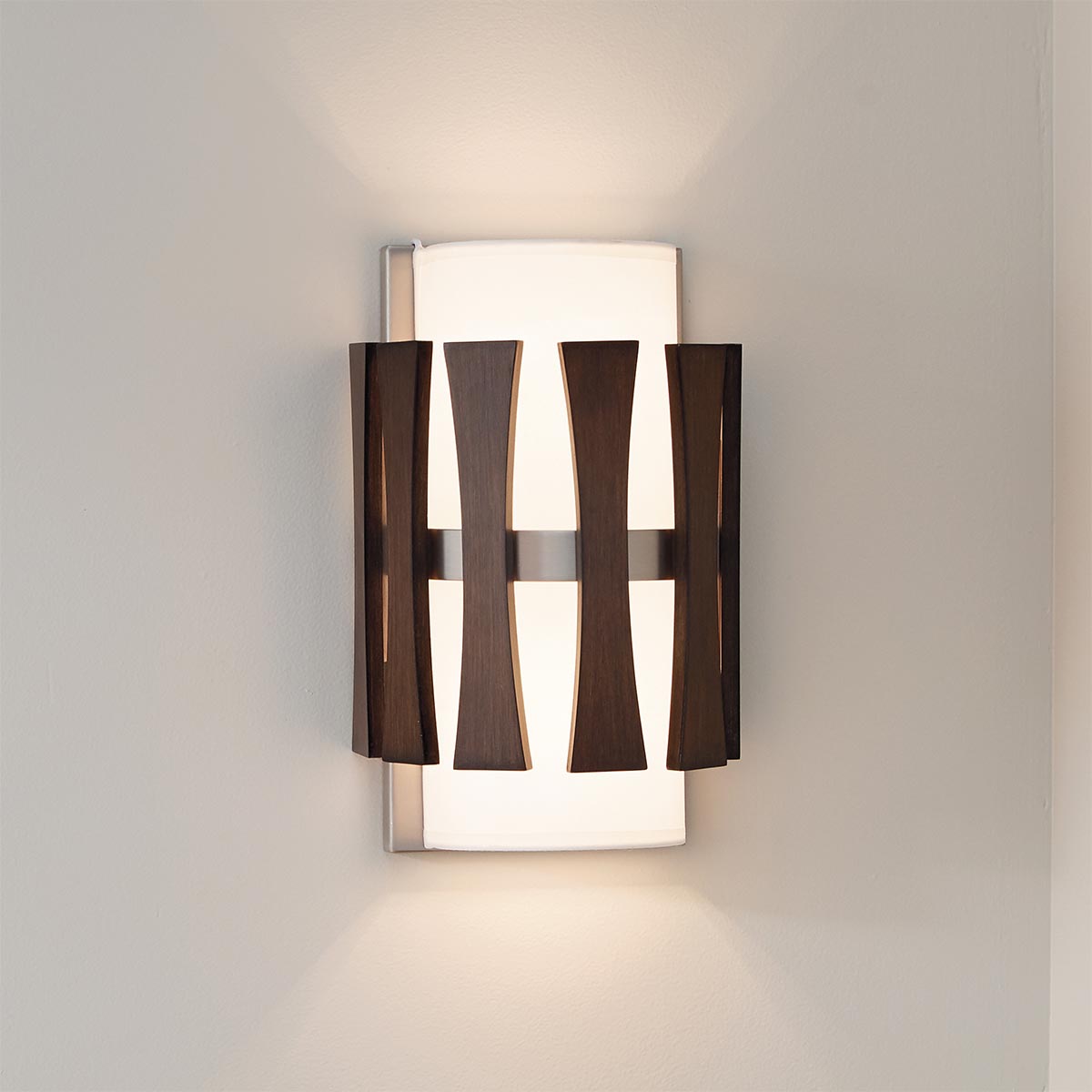 Kichler - Cirus 2 Light Wall Light