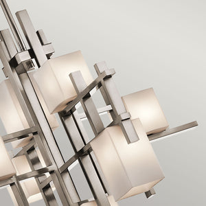 Kichler - City Lights 7 Light Chandelier