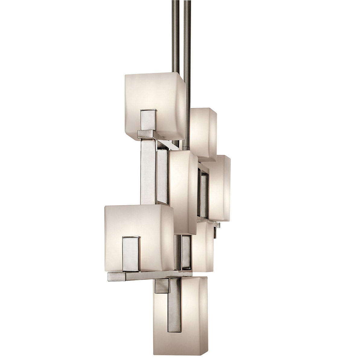 Kichler - City Lights 7 Light Linear Chandelier