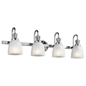 Kichler - Cora 4 Light Wall Light