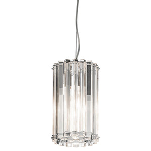 Kichler - Crystal Skye 2 Light Mini Pendant