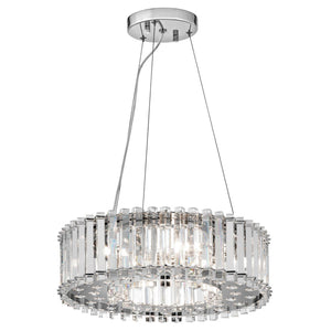 Kichler - Crystal Skye 6 Light Pendant