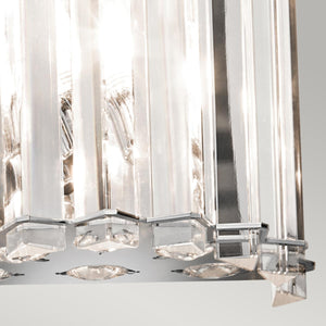 Kichler - Crystal Skye 2 Light Wall Light