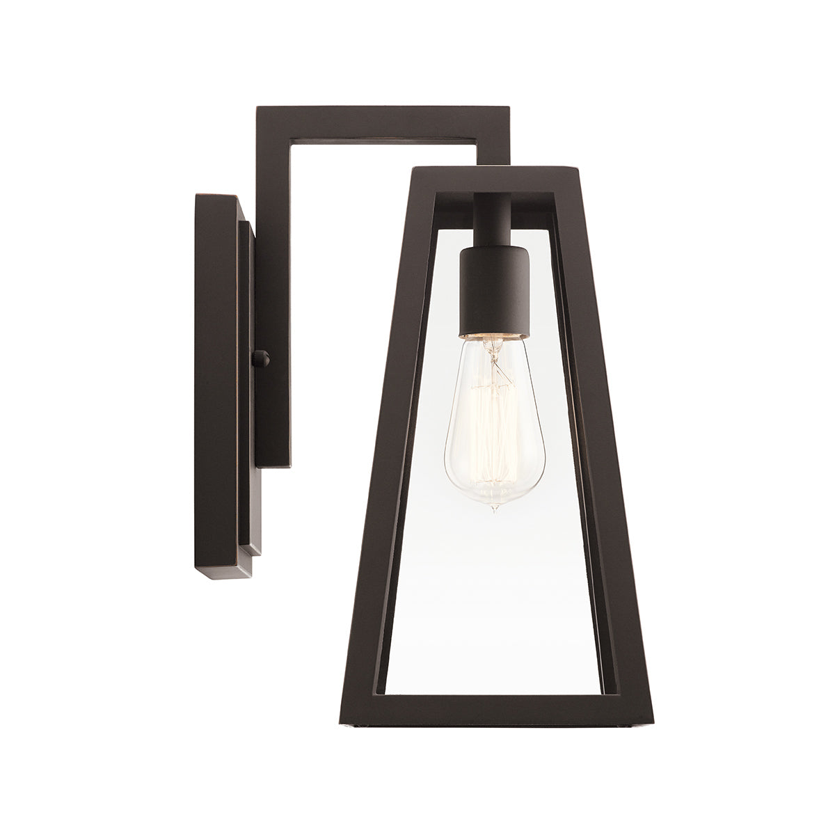 Kichler - Delison 1 Light Wall Lantern - Medium