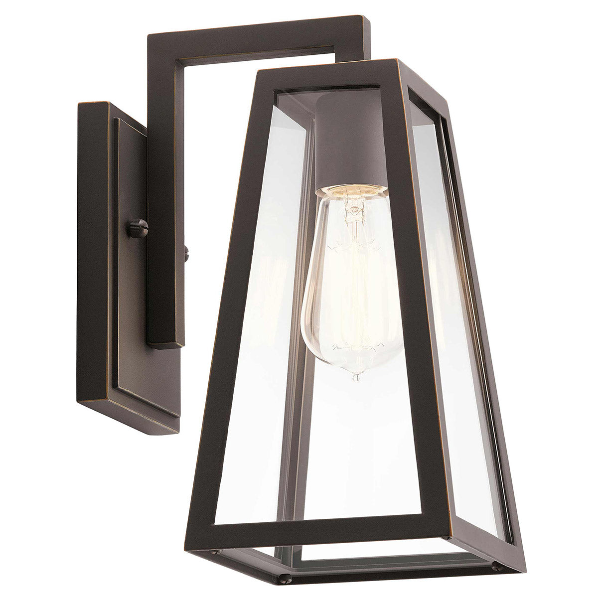 Kichler - Delison 1 Light Wall Lantern - Small