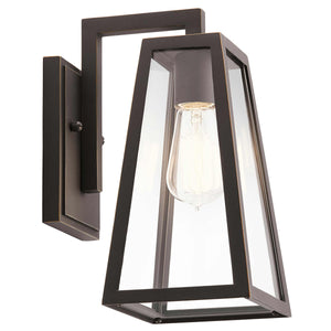 Kichler - Delison 1 Light Wall Lantern - Small