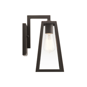 Kichler - Delison 1 Light Wall Lantern - Small