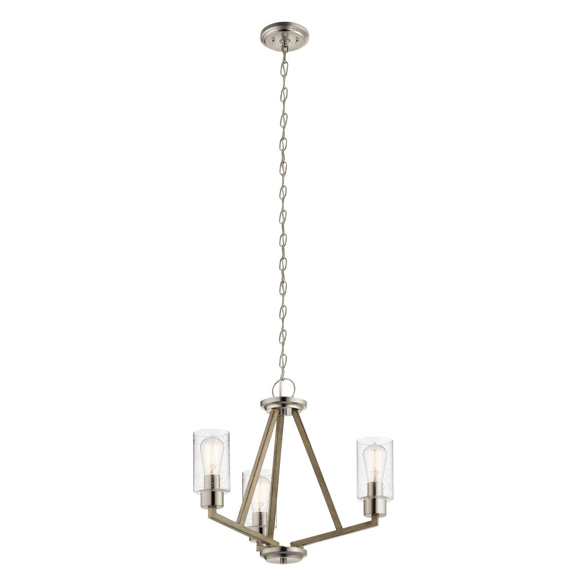 Kichler - Deryn 3 Light Chandelier