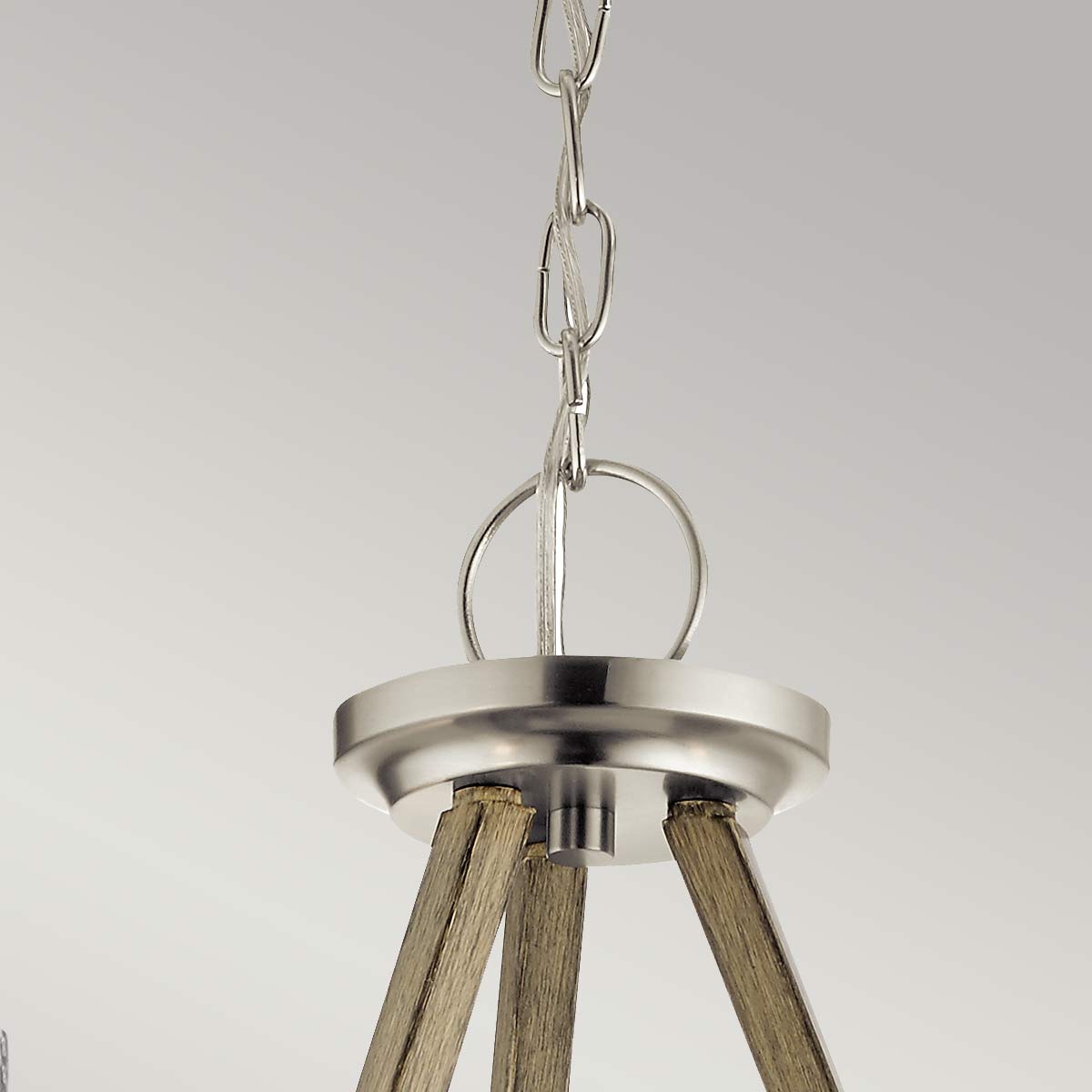 Kichler - Deryn 3 Light Chandelier