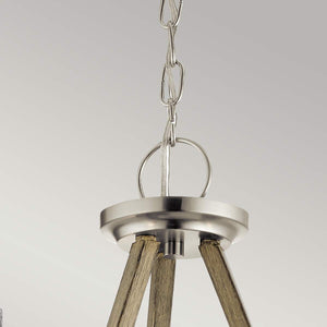 Kichler - Deryn 3 Light Chandelier