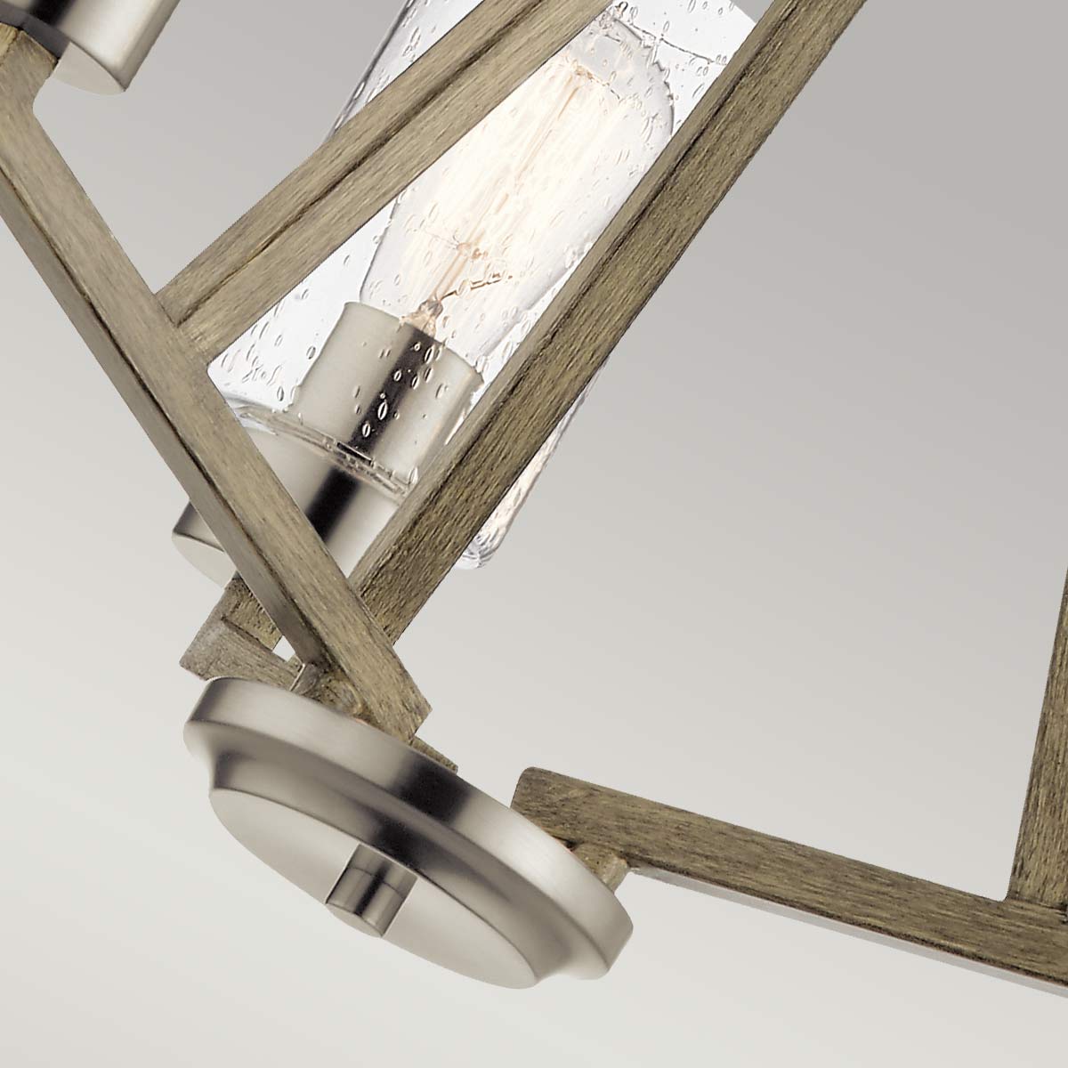 Kichler - Deryn 3 Light Chandelier