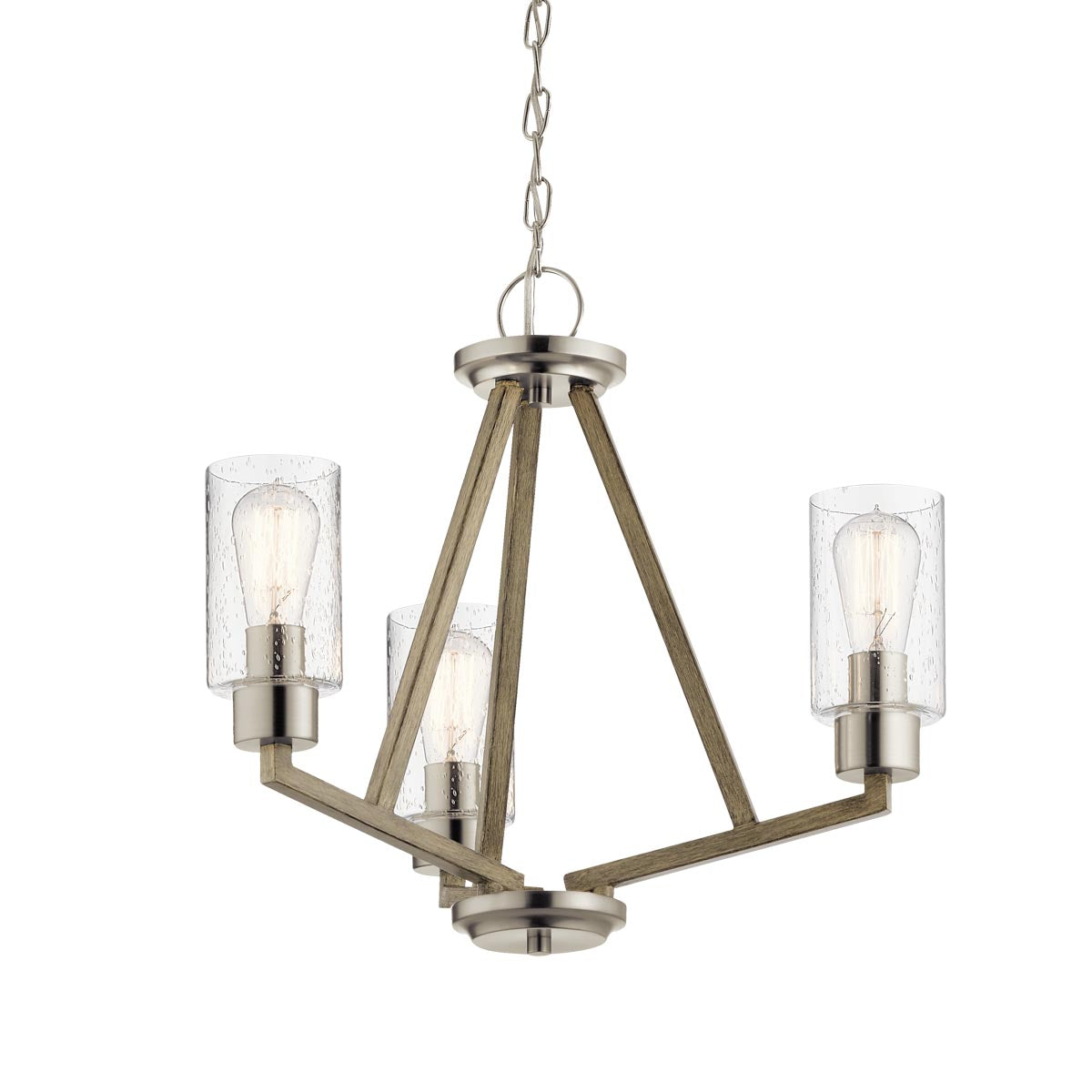 Kichler - Deryn 3 Light Chandelier