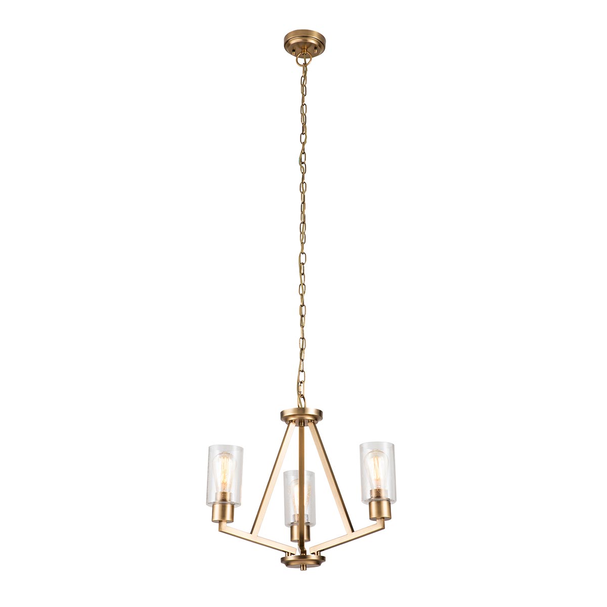 Kichler - Deryn 3 Light Chandelier