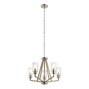 Kichler - Deryn 5 Light Chandelier