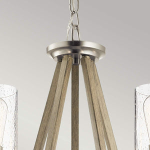 Kichler - Deryn 5 Light Chandelier