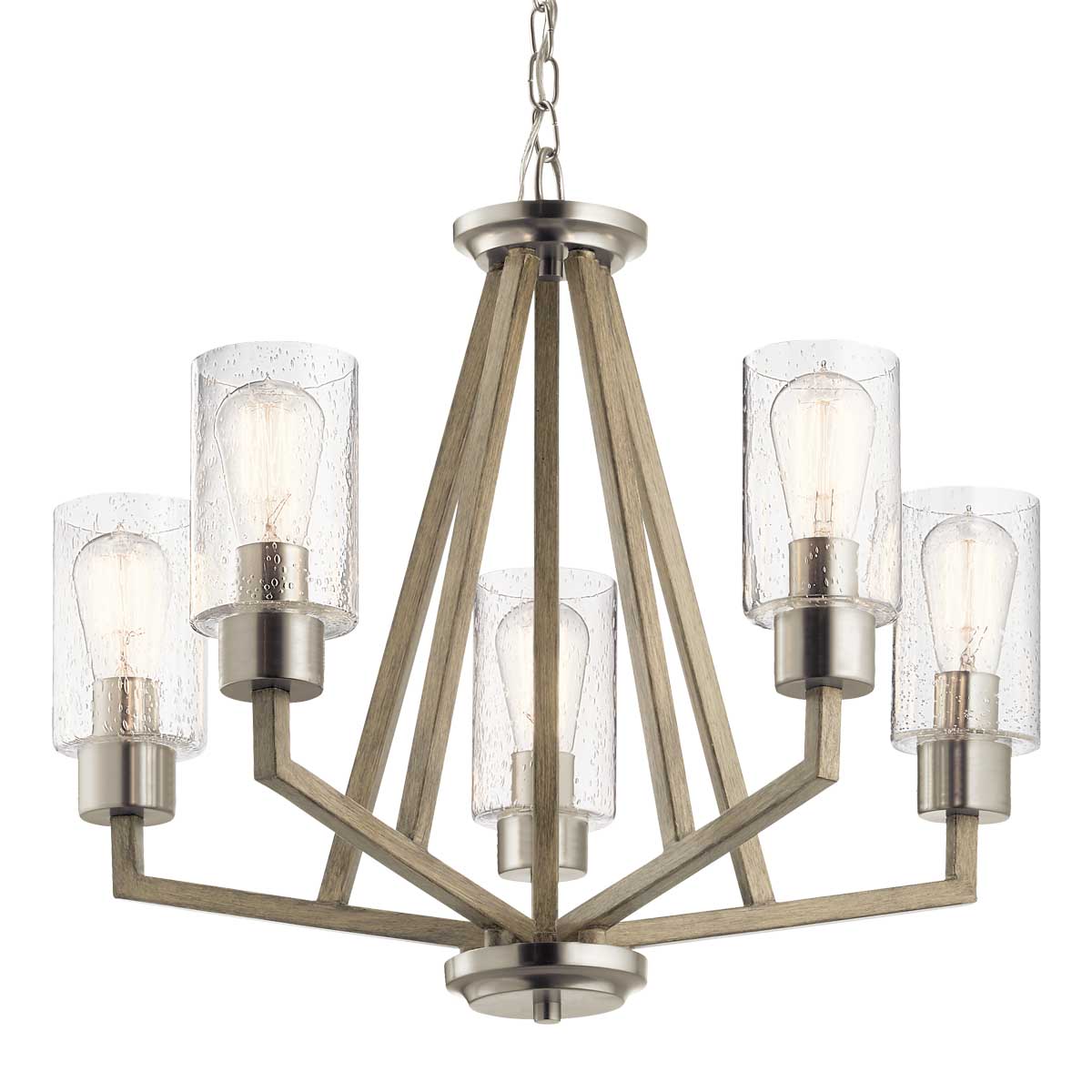 Kichler - Deryn 5 Light Chandelier