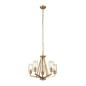 Kichler - Deryn 5 Light Chandelier