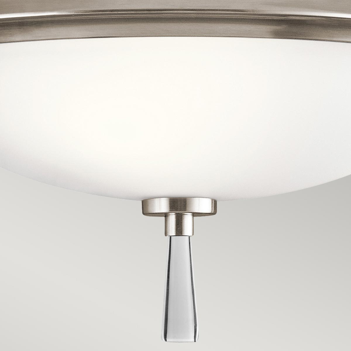 Kichler - Dreyfus 3 Light Semi-Flush