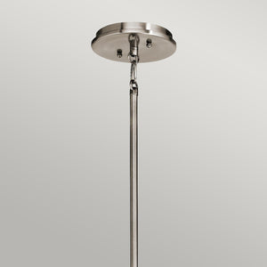 Kichler - Emory 4 Light Chandelier/Semi-Flush