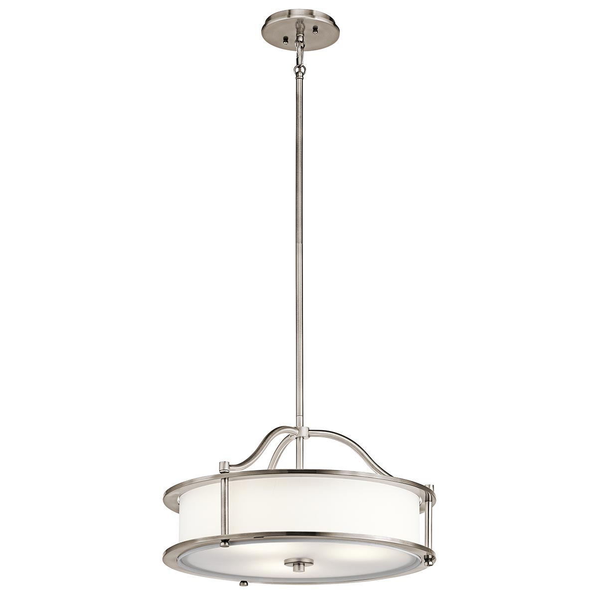 Kichler - Emory 3 Light Pendant/Semi-Flush