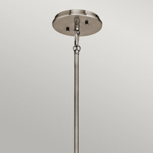 Kichler - Emory 3 Light Pendant/Semi-Flush