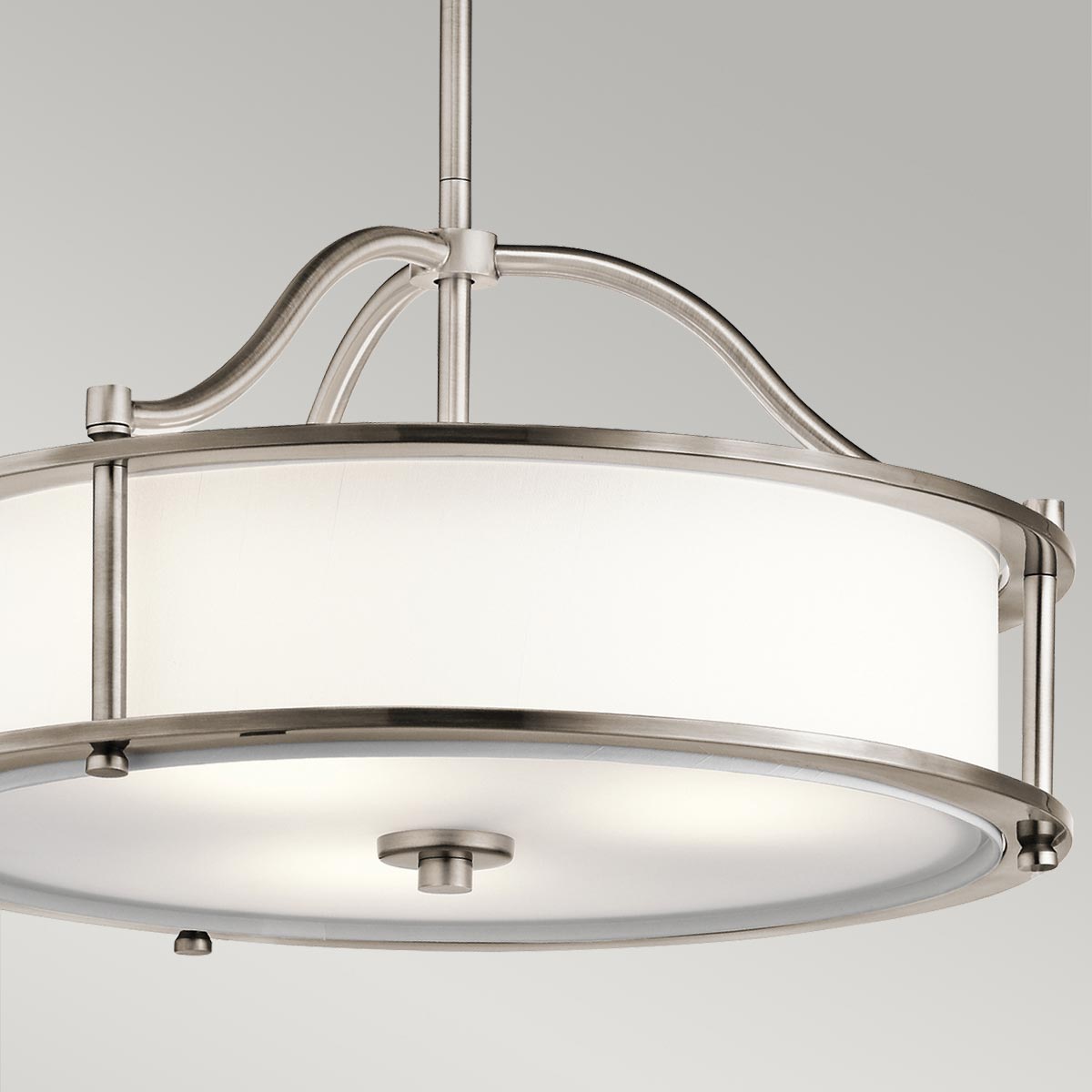 Kichler - Emory 3 Light Pendant/Semi-Flush