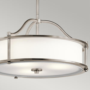 Kichler - Emory 3 Light Pendant/Semi-Flush