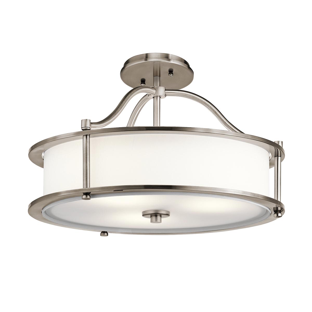 Kichler - Emory 3 Light Pendant/Semi-Flush